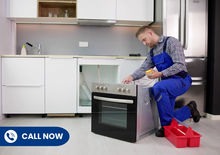 Appliance Repair Services in Nocatee, FL